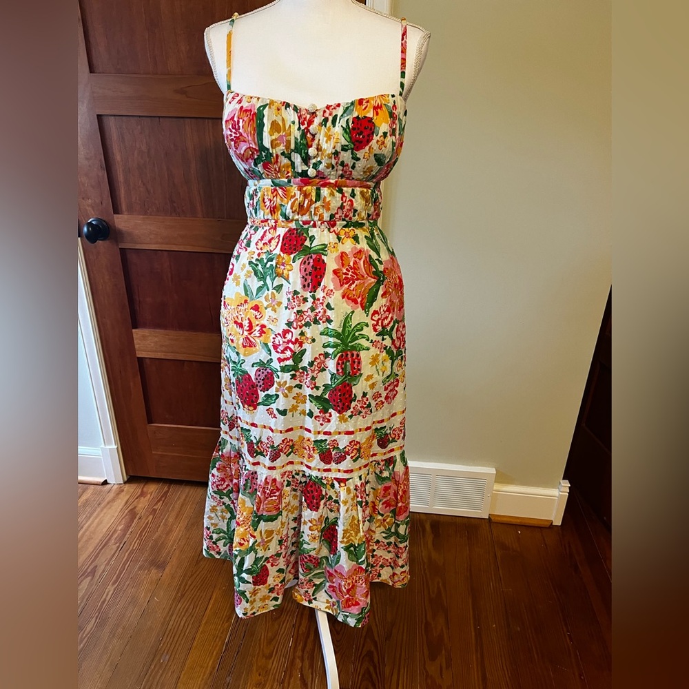 Farm Rio Dress - Picture 6 of 9